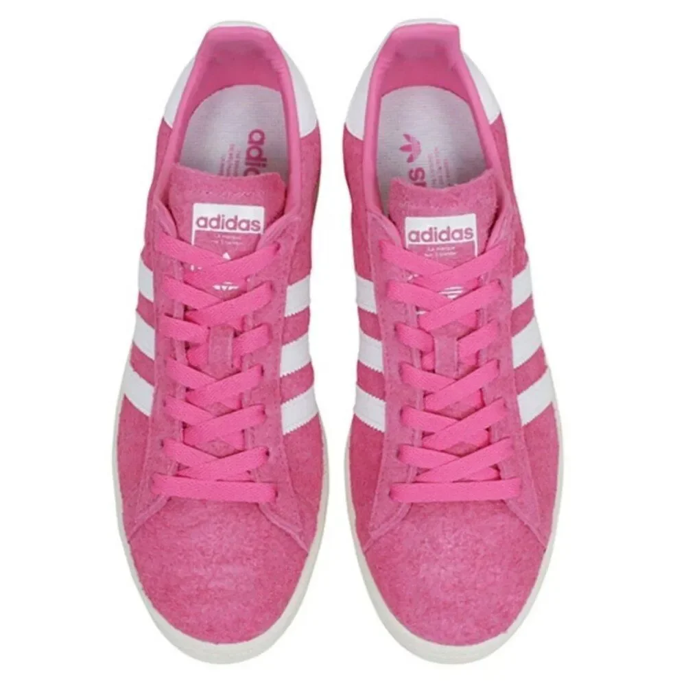 Adidas semi solar PINK CAMPUS RARE CLASSIC BZ0069 PINK SUEDE RARE 9.5 US